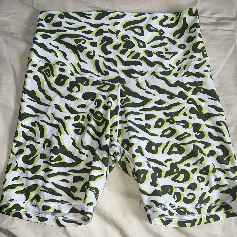 Aerie offline biker shorts